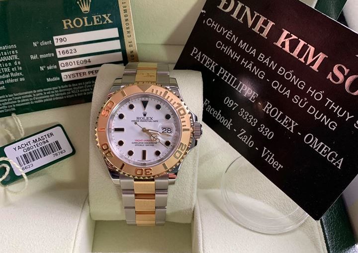Nơi thu mua đồng hồ rolex date just cũ chính hãng – 116234 – 116233 – 116231 – 179171 – 179175